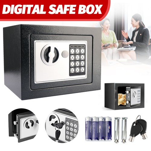 Digital electronic safe - digital,