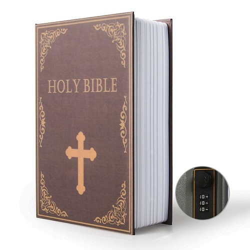 Bible book diversion - book,