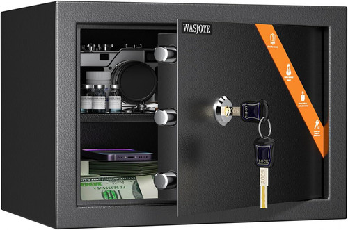 Cabinet safe with - cabinet, key