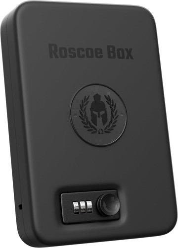 Roscoe box small gun safe - box,