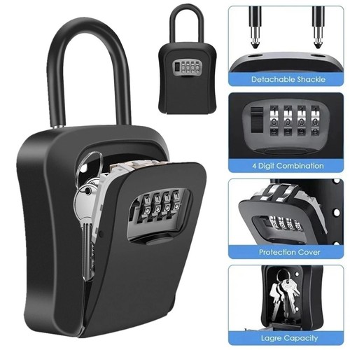 Key lock box for - key,